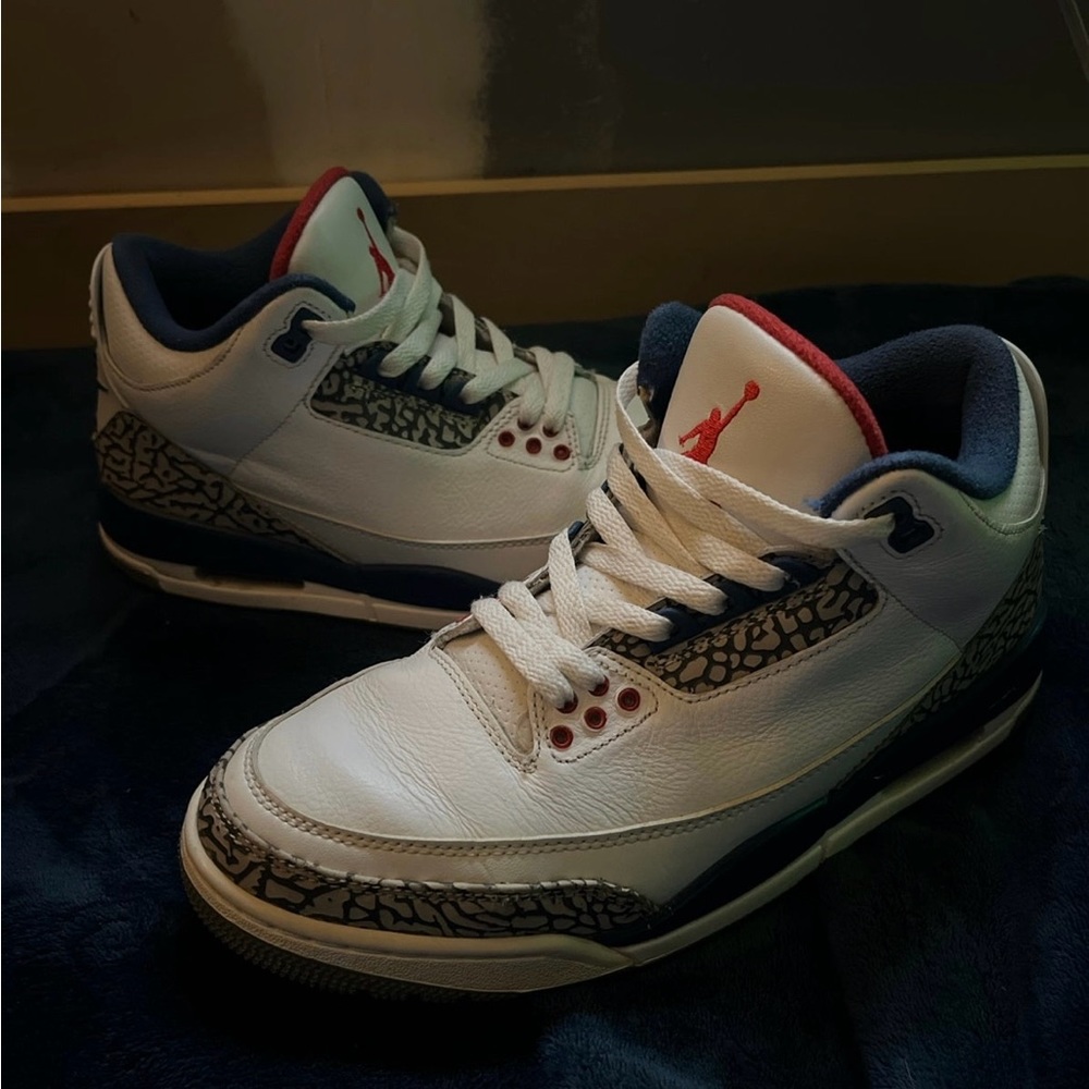 COPY - Air Jordan 3 ‘true blue’